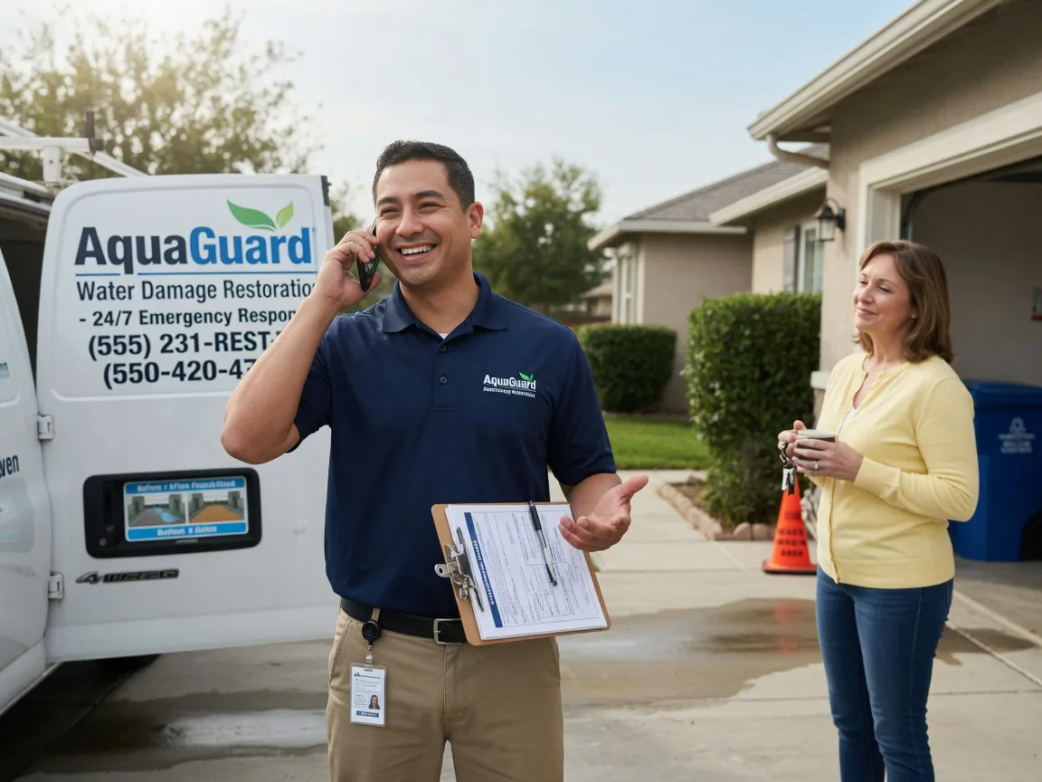 Water Damage Restoration Delano, MN FAQs